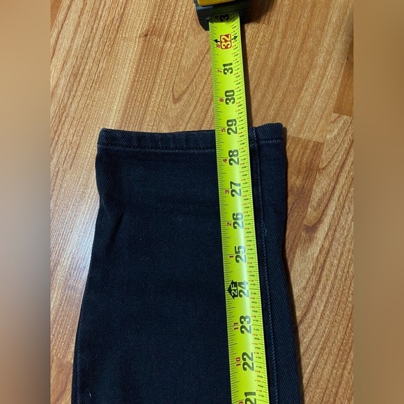 ✨NEW✨ No boundaries super high rise girlfriend jeans - Picture 11 of 12